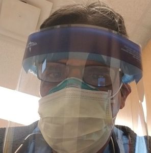 Meet your Posher, Steve